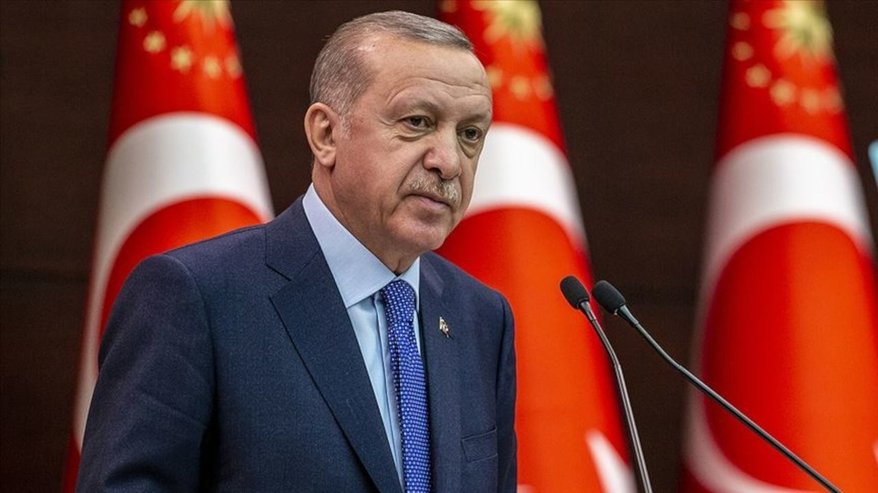 Erdoğan'dan 'başörtüsü' açıklaması: Anayasal güvence altına alacağız