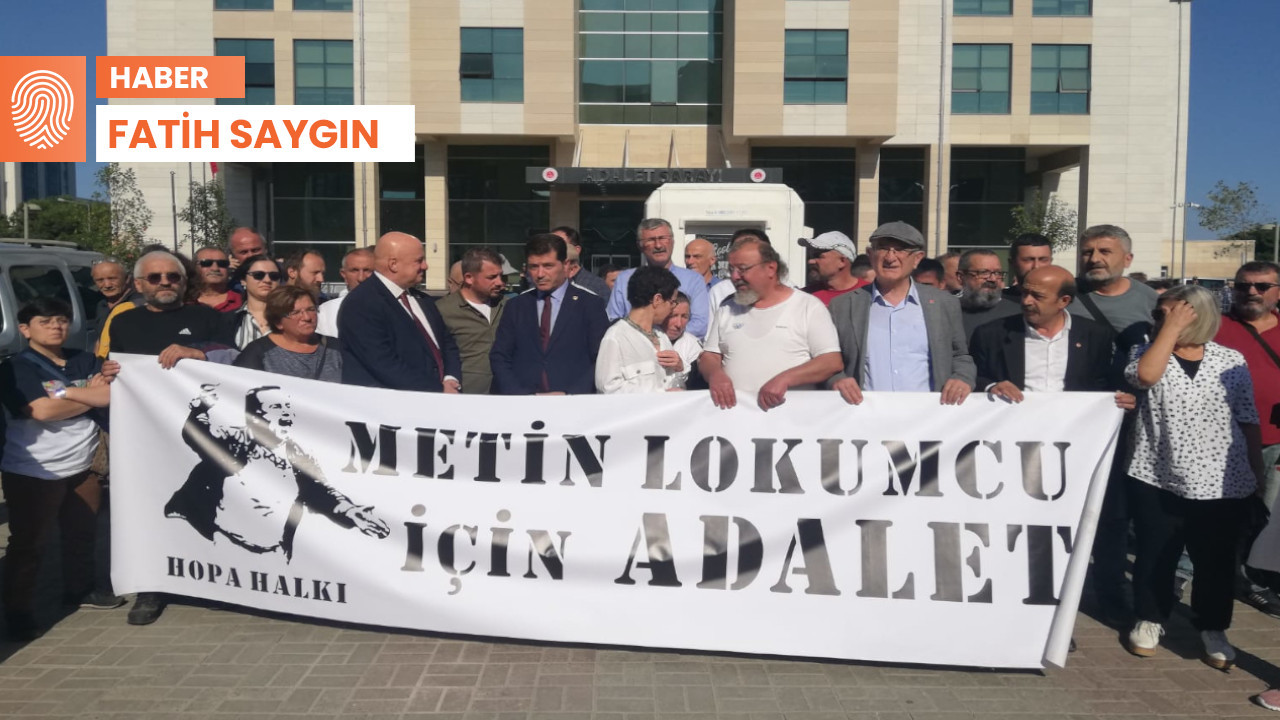 Metin Lokumcu davası sekizinci kez ertelendi