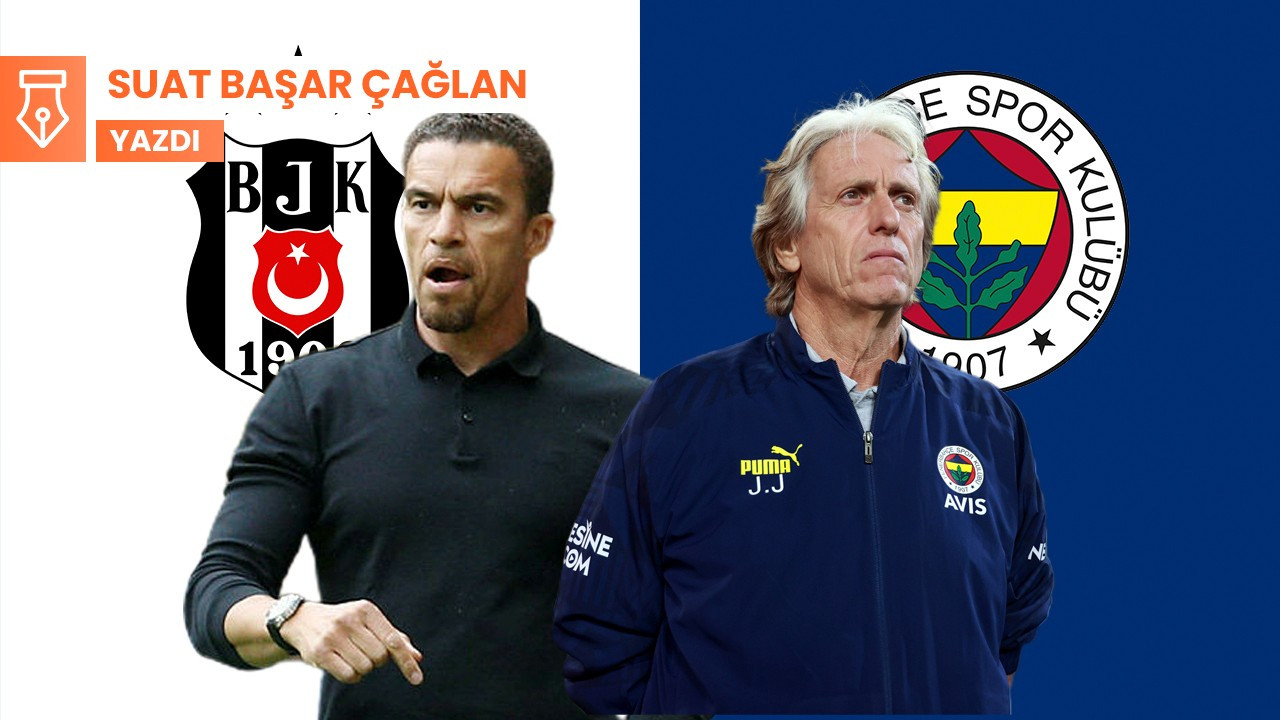 Huzursuz Beşiktaş huzurlu Fenerbahçe’ye karşı…