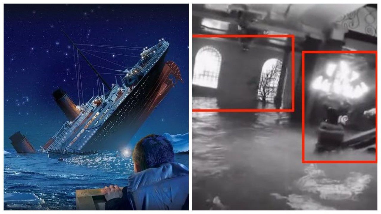 Titanik'te video bulunduğu iddiası: O çekimi yapabilecek araç yoktu