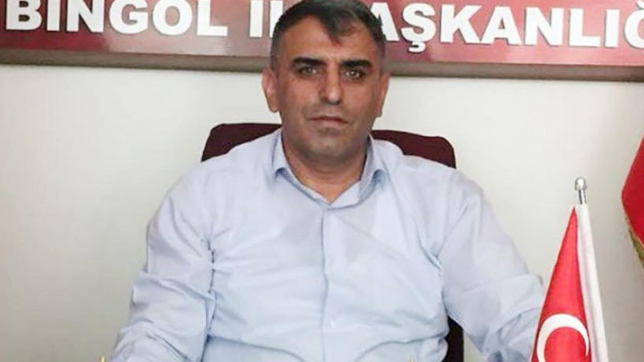 MHP Bingöl İl Başkanı istifa etti: 'Camiamızın gözü aydın'