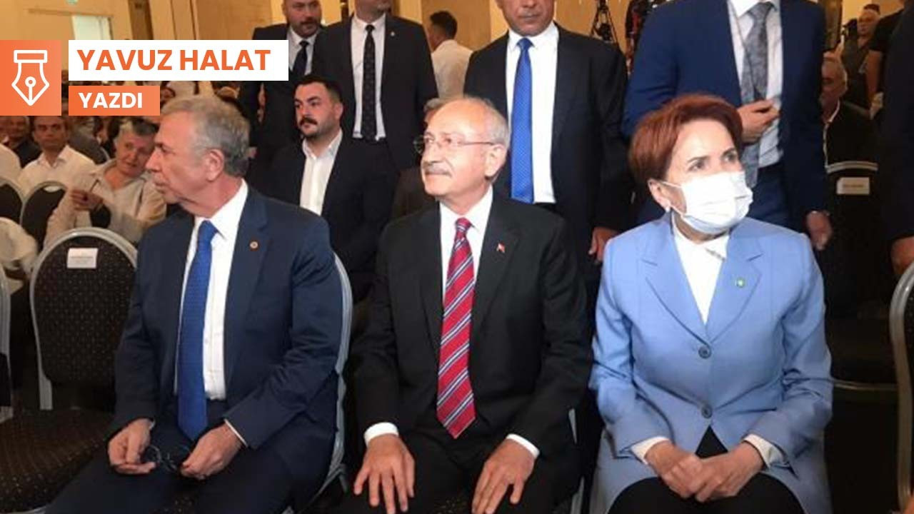 Kılıçdaroğlu cumhurbaşkanı olamaz/olmamalıdır