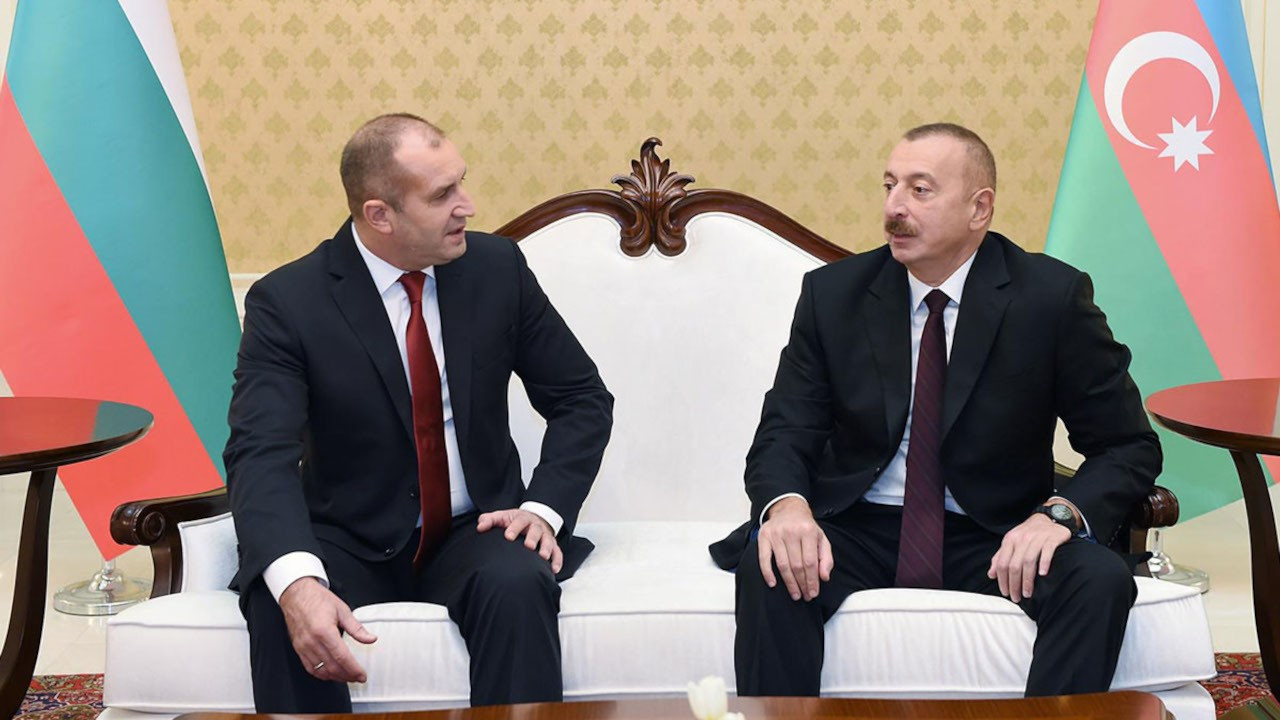 Aliyev: AB’ye doğalgaz ihracatını ikiye katlama sözünün arkasındayız