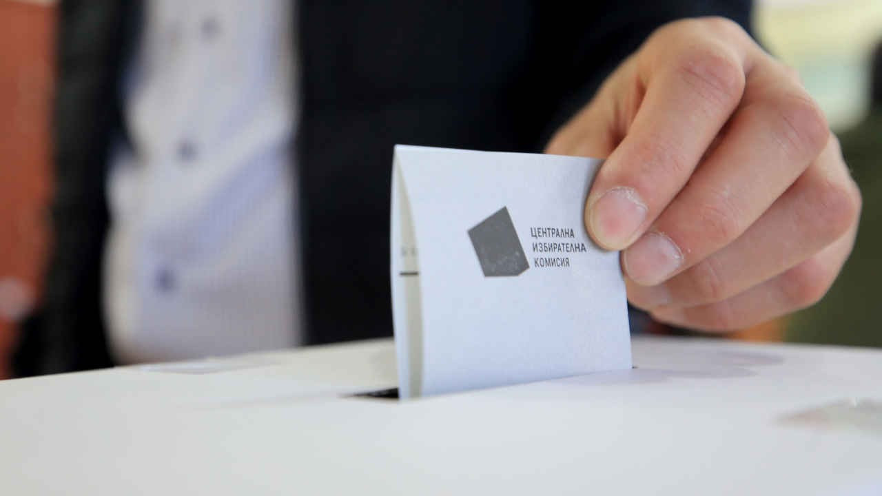 Bulgaristan'daki seçimler için Trakya ve İstanbul'da sandık kuruldu