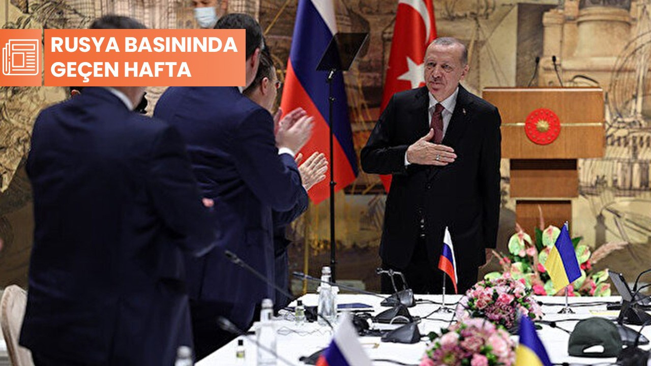 Rusya basınında geçen hafta: 'Türkiye Batı’yla ilişkilerini bitirirse ucuza enerji alabilir'