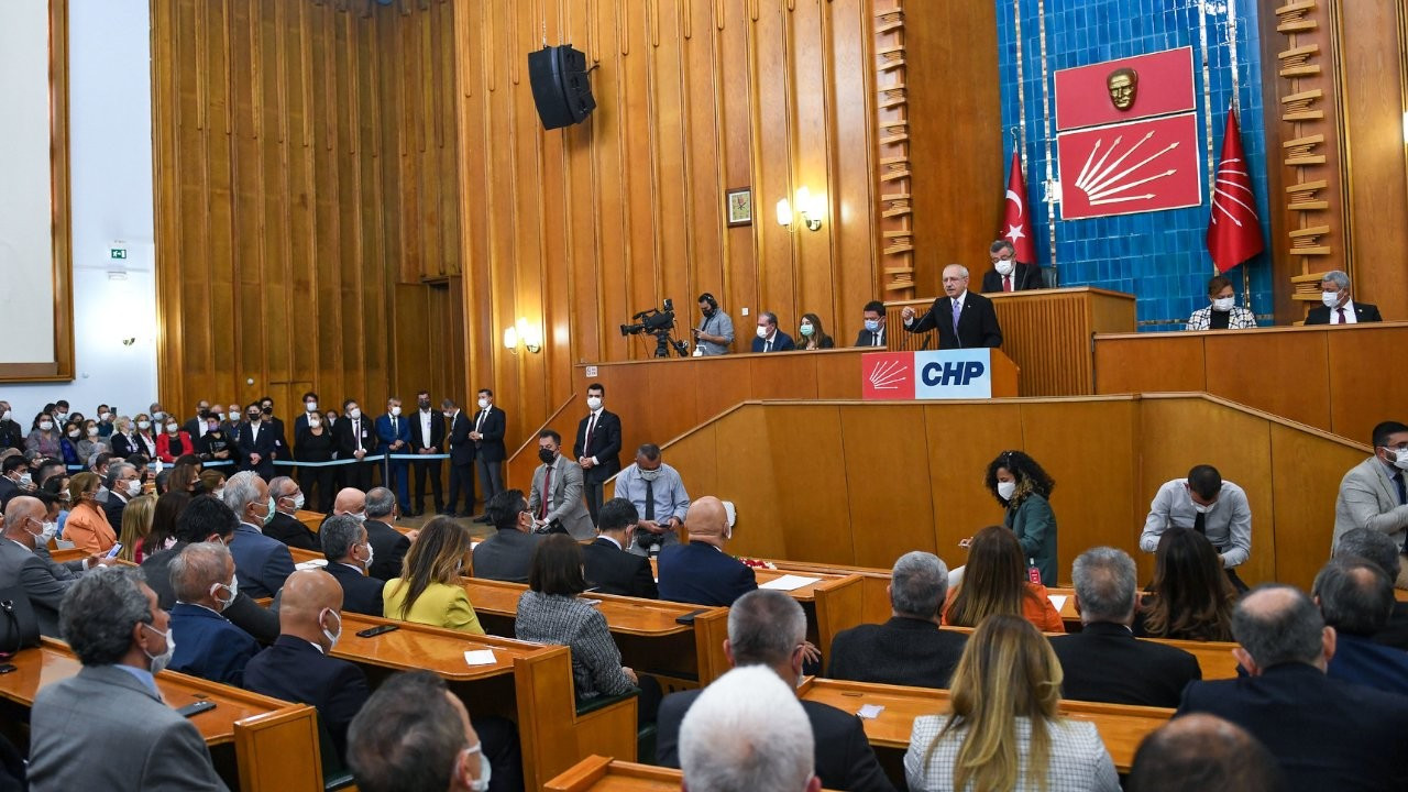 Kılıçdaroğlu CHP Grubu'nu olağanüstü toplantıya çağırdı