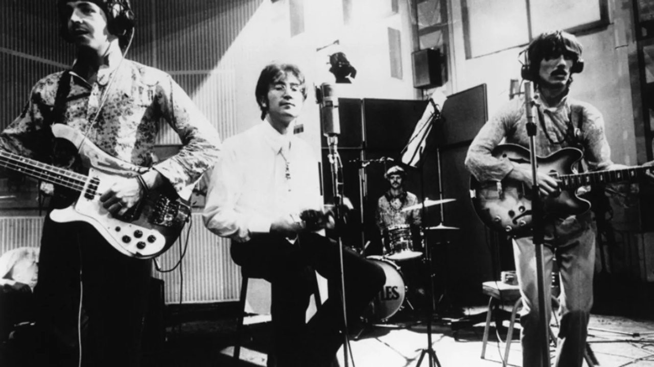 Beatles'ın daha önce yayınlanmamış görüntüleri