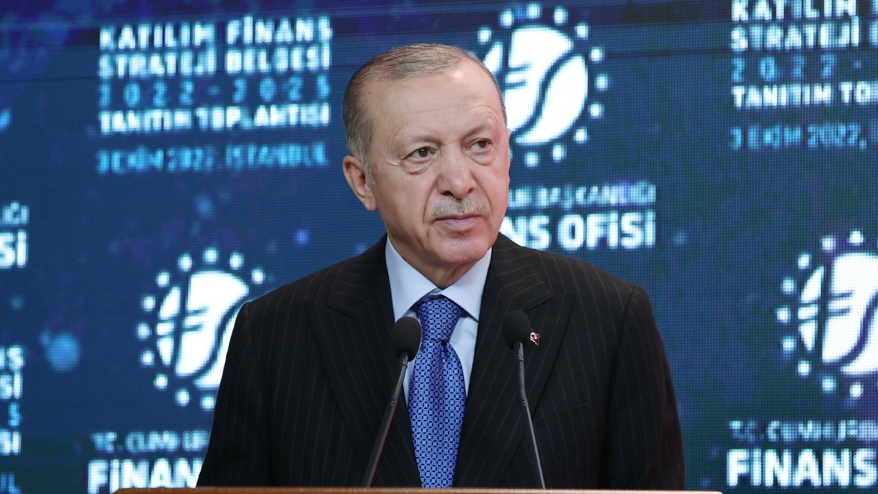 Erdoğan: 'Katılım Bankası' ismi 'Katılım Finans Kurumu' olabilir