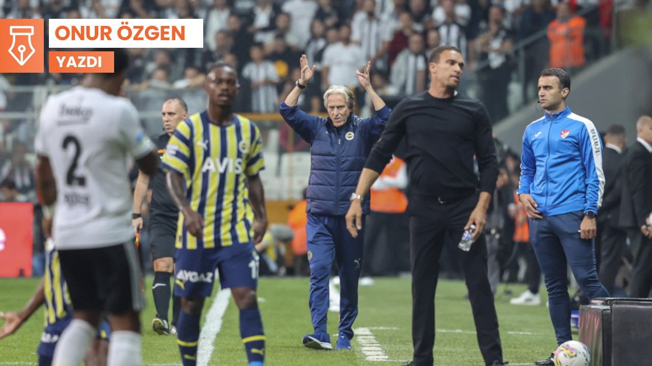 Beşiktaş-Fenerbahçe: Benzer güçlü yanları birbirini nötrledi