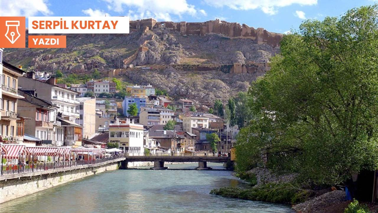 Bayburt, Bayburt olalı kimse Bayburt’u görmedi mi?