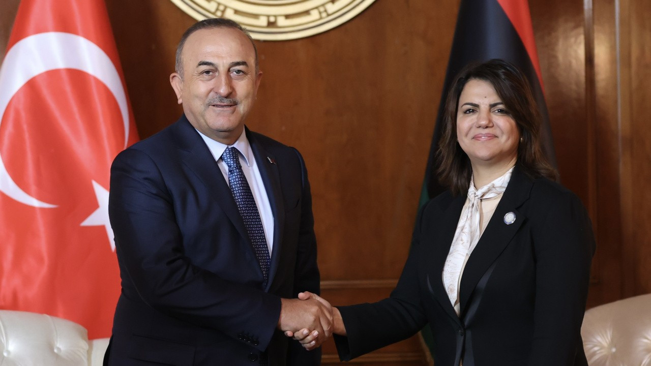 Türkiye ile Libya, hidrokarbon alanında mutabakat muhtırası imzaladı