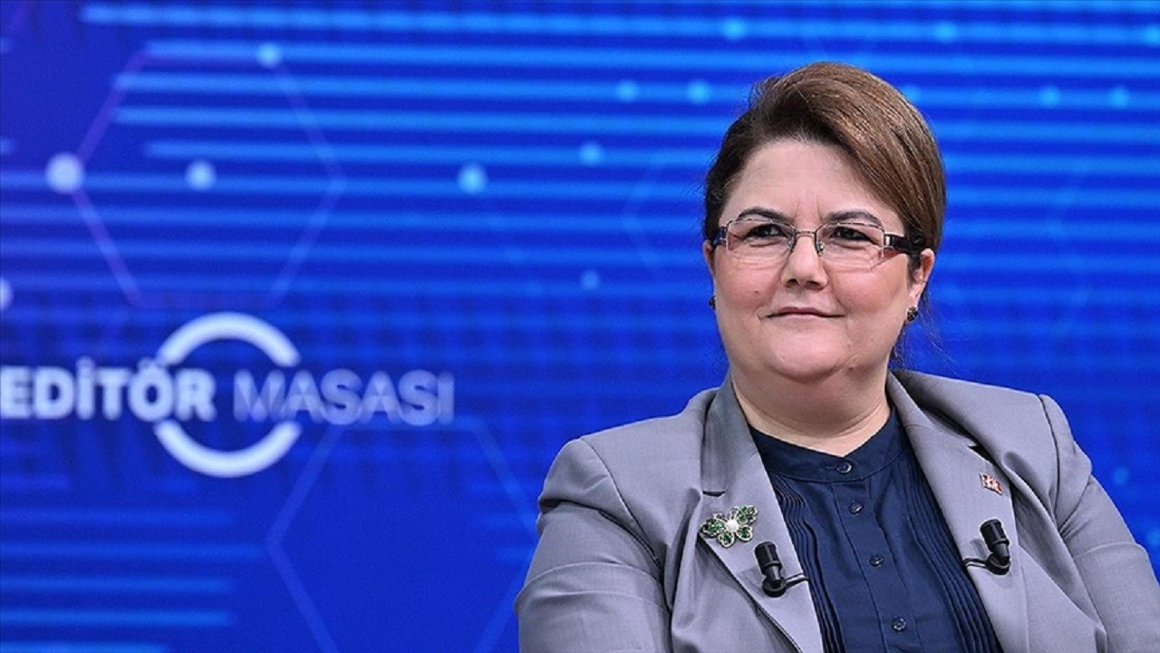 Aile Bakanı Yanık: CHP, başörtüsü ve inanç özgürlüğüyle alakalı sicilini temize çekmek istiyor