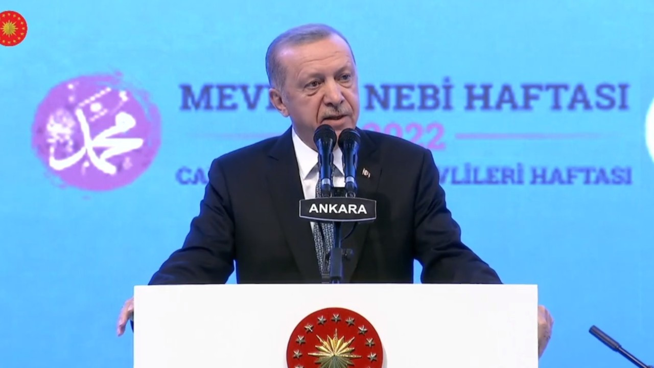 Erdoğan: Yunanistan ABD'den yardım istiyor, gereğini yapacağız