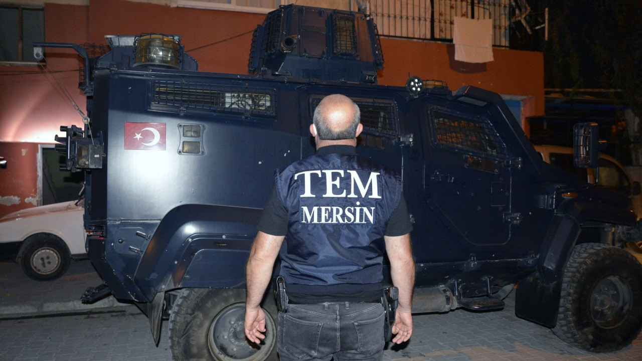 Mersin'de gözaltına alınan 27 kişi serbest bırakıldı