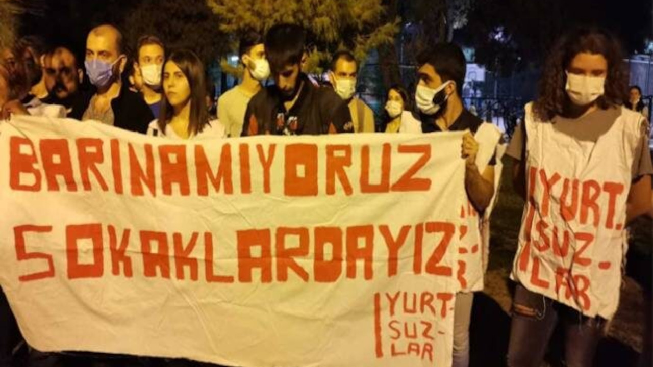CHP'nin yurtlara yerleştirilemeyen öğrencilere barınma desteği teklifi AK Parti-MHP oylarıyla reddedildi
