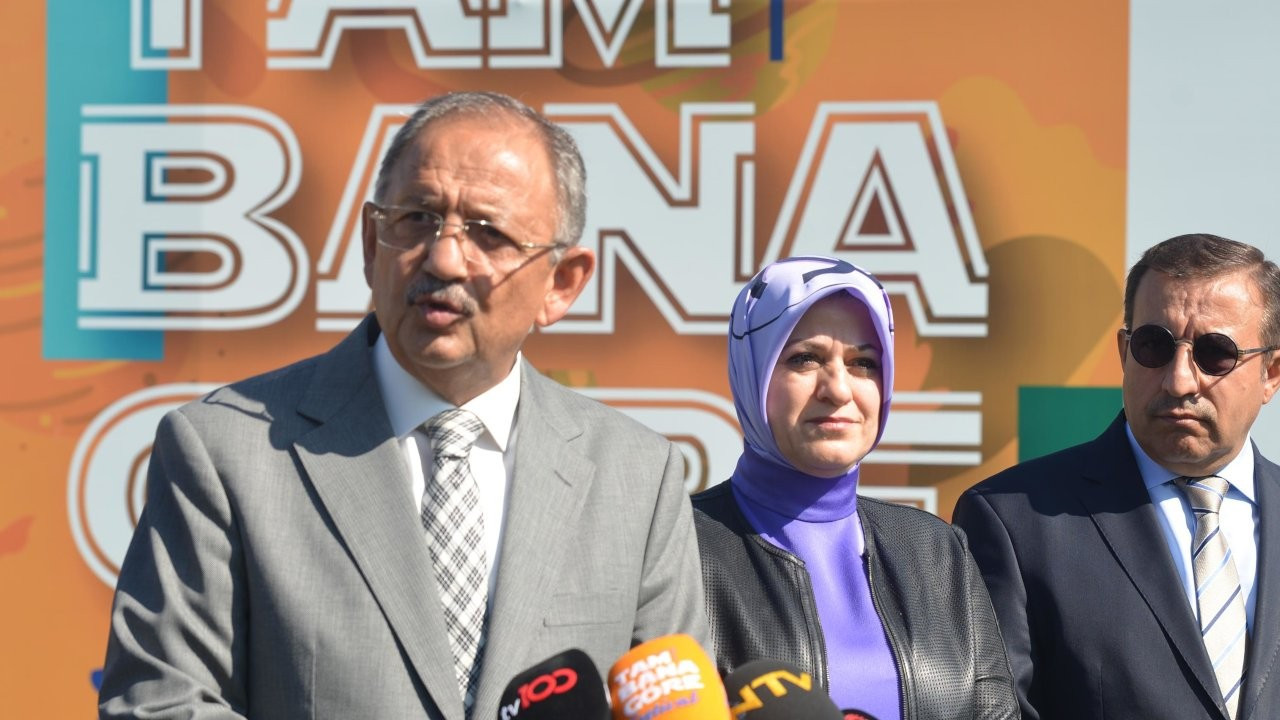 Özhaseki: Başörtüsü konusu Türkiye'nin gündeminden düştü