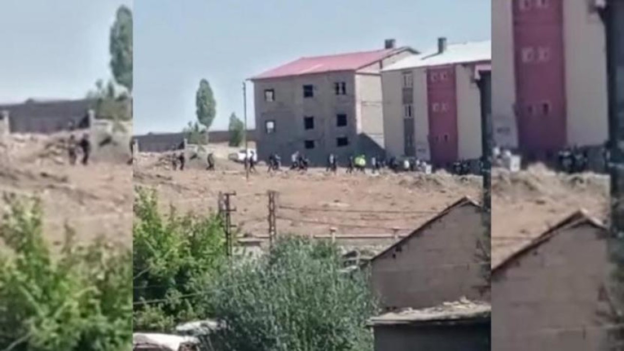 Yüksekova'da patlama: En az 3 polis yaralandı