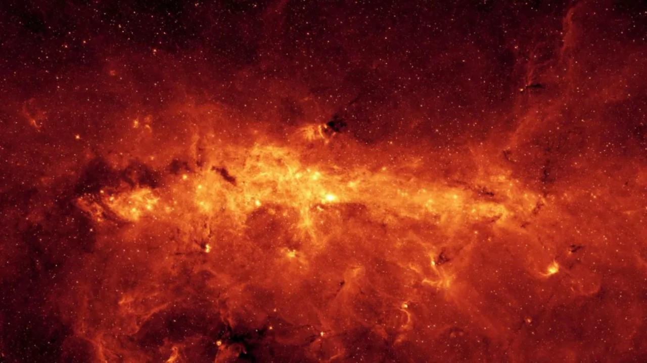 Yeni süpernova görüntüleri, eski evrenin 'sırlarını' açığa çıkardı