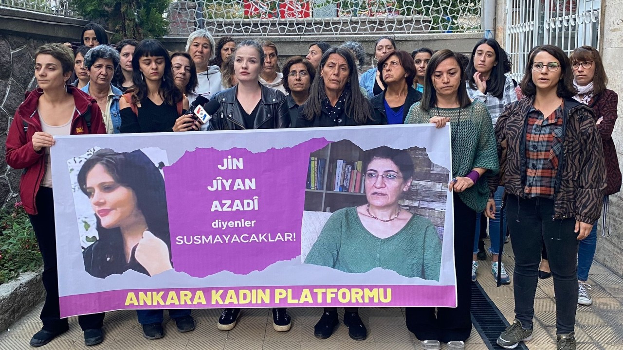 Ankara Kadın Platformu: Nagihan Akarsel kirli bir suikastla katledildi