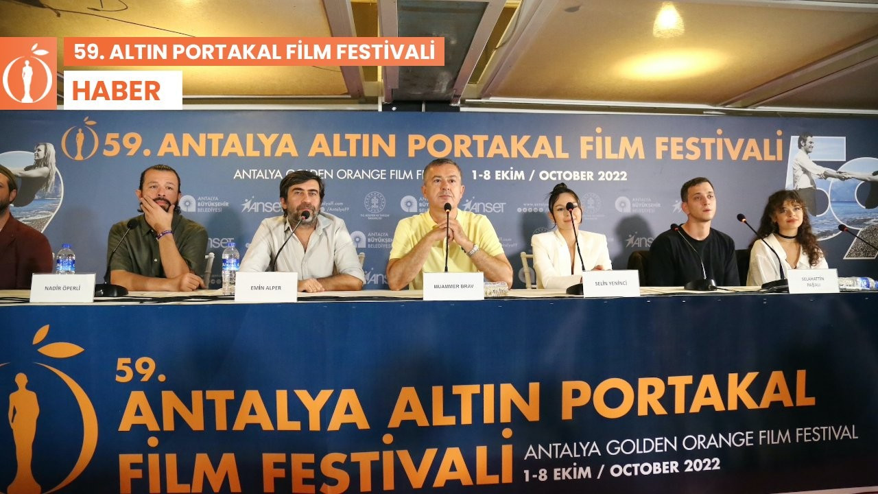 Emin Alper, 'Kurak Günler'i anlattı: Filme sansür uygulamadık