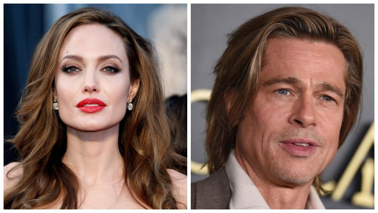 A﻿ngelina Jolie'den Brad Pitt'e 'fiziksel saldırı' suçlaması