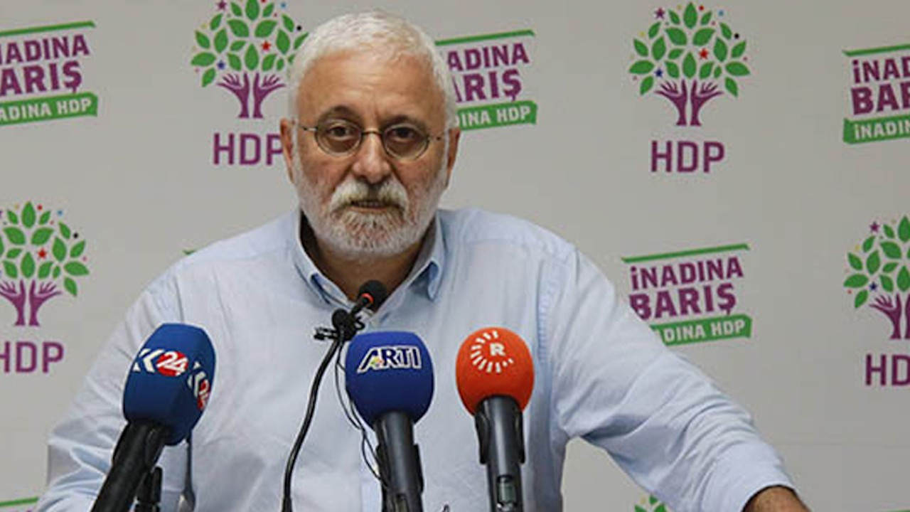 HDP'li Oluç: Başörtüsüyle ilgili yasal ve anayasal bir değişikliğe biz varız