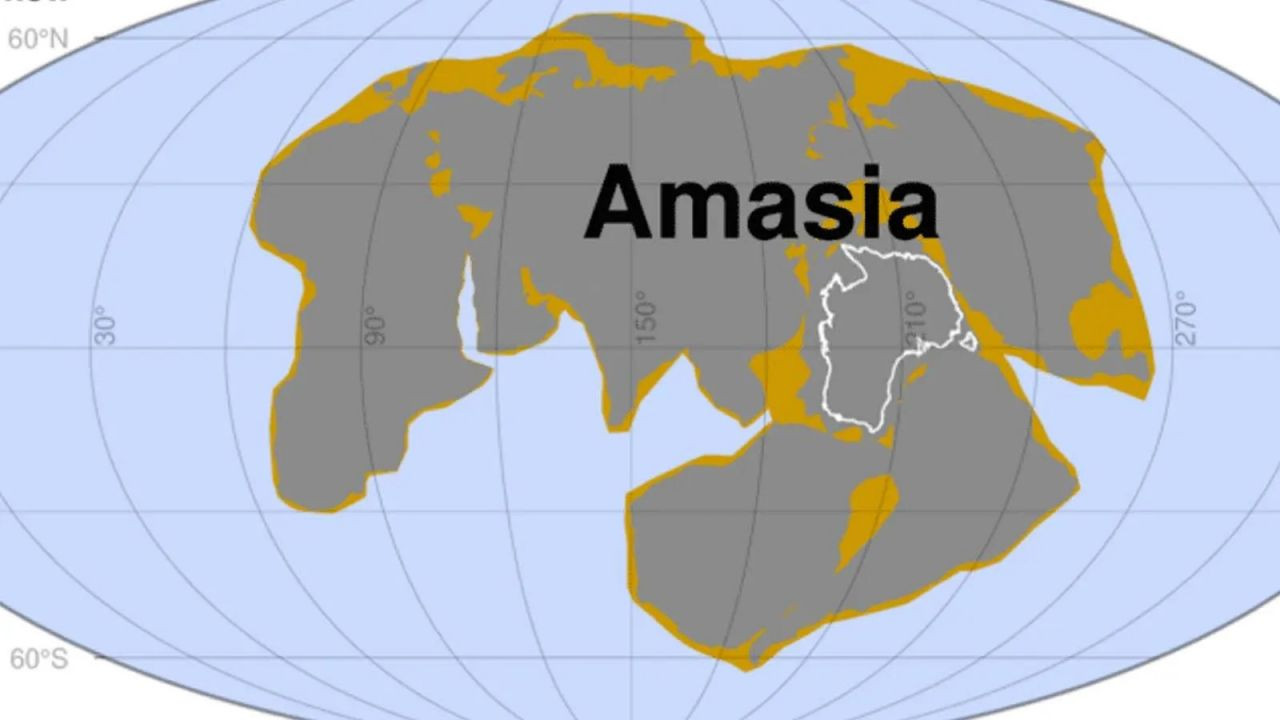 300 milyon yıl sonra tüm kıtalar birleşecek, süper kıta Amasia oluşacak - Sayfa 2