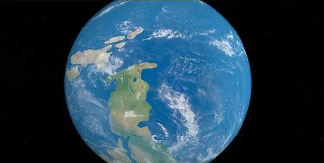 300 milyon yıl sonra tüm kıtalar birleşecek, süper kıta Amasia oluşacak - Sayfa 1
