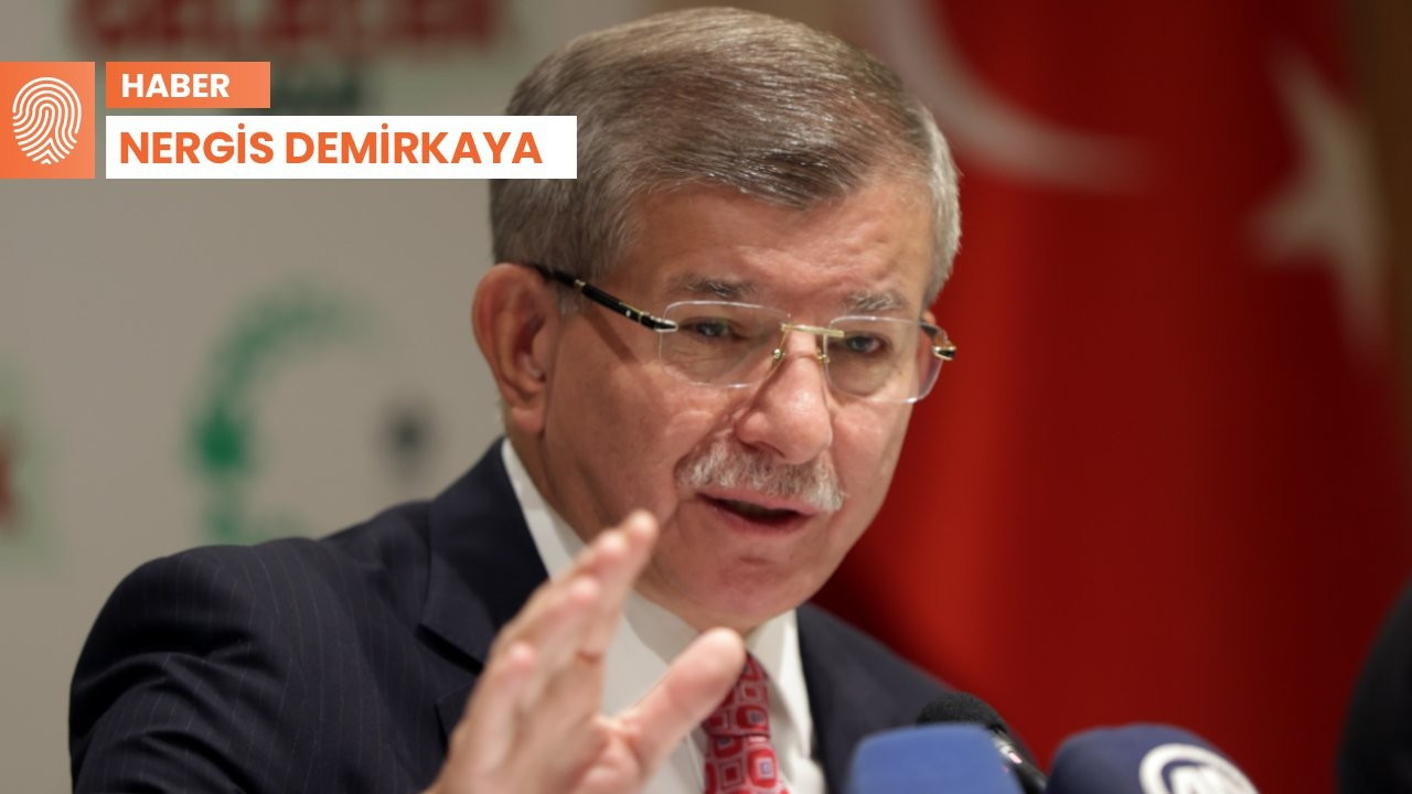 Davutoğlu: Kılıçdaroğlu’nun başörtüsü teklifi Altılı Masa’nın misyonuna uygun