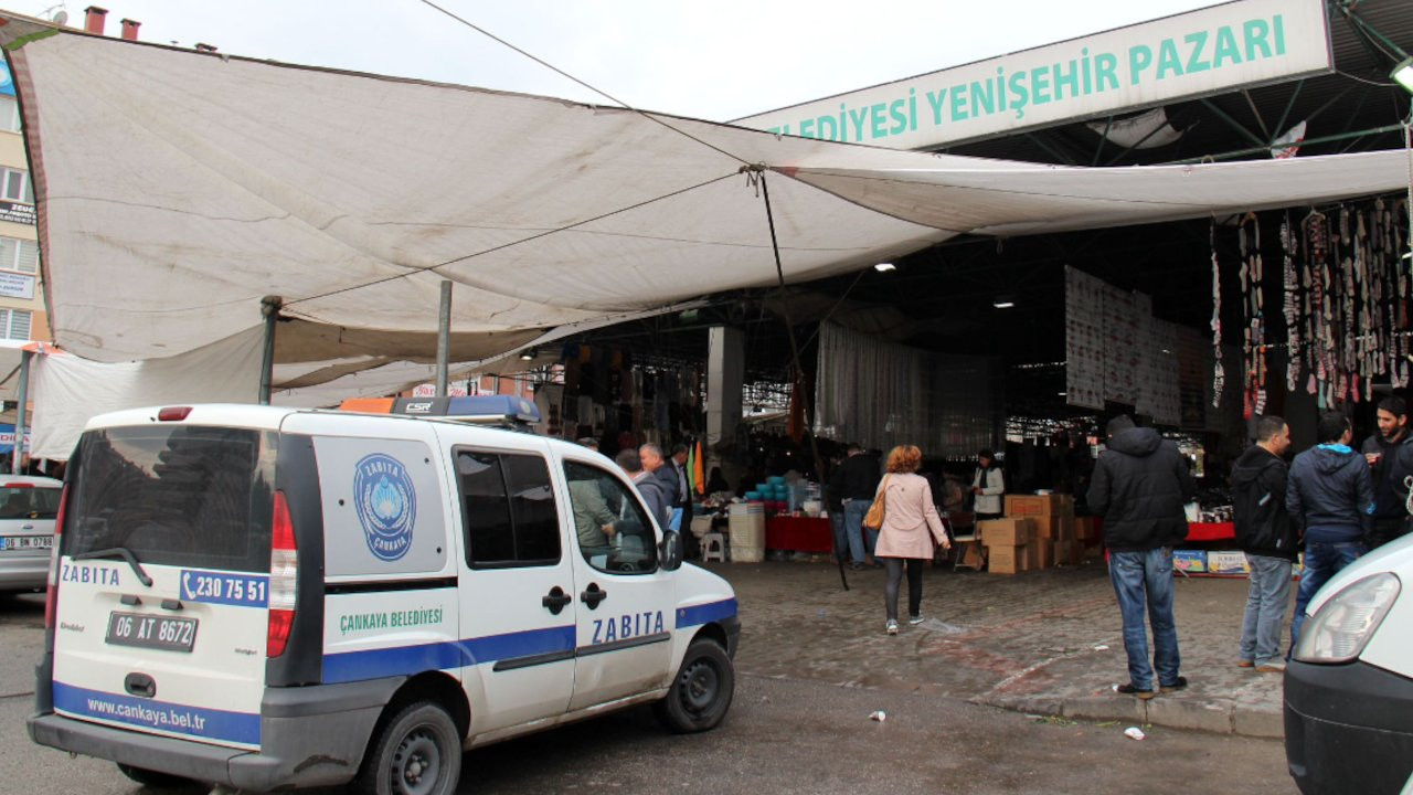 Çankaya Belediyesi duyurdu: Yenişehir Pazarı taşınıyor
