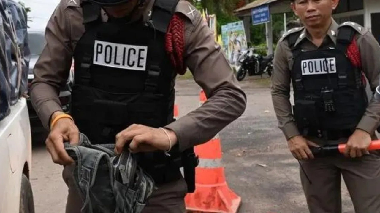 Tayland'da kreşe silahlı saldırı: 37 ölü