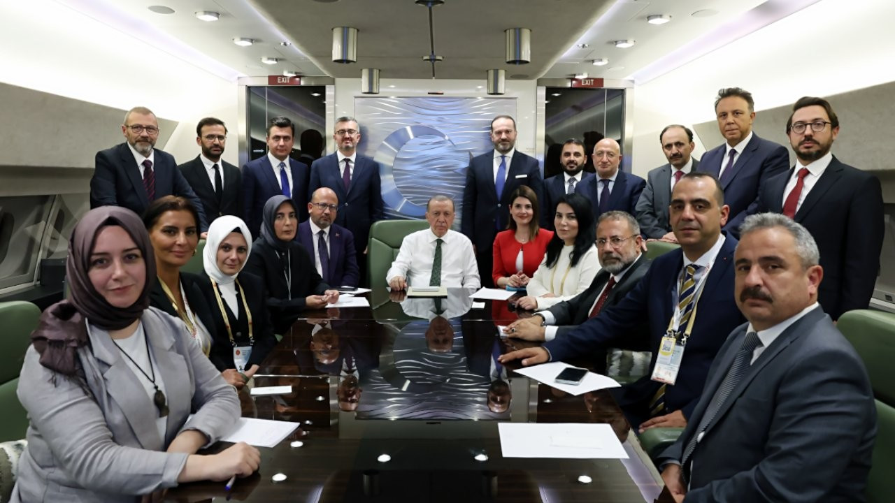 Erdoğan: Kılıçdaroğlu pas verdi, bizim de golü atmamız lazım