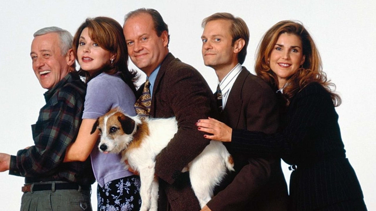 Yayın tarihi belli oldu: 'Frasier', 19 sene sonra ekrana dönüyor