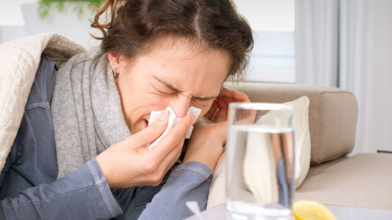 Grip vakaları artıyor: Nasıl korunulur, nelere dikkat edilmeli?