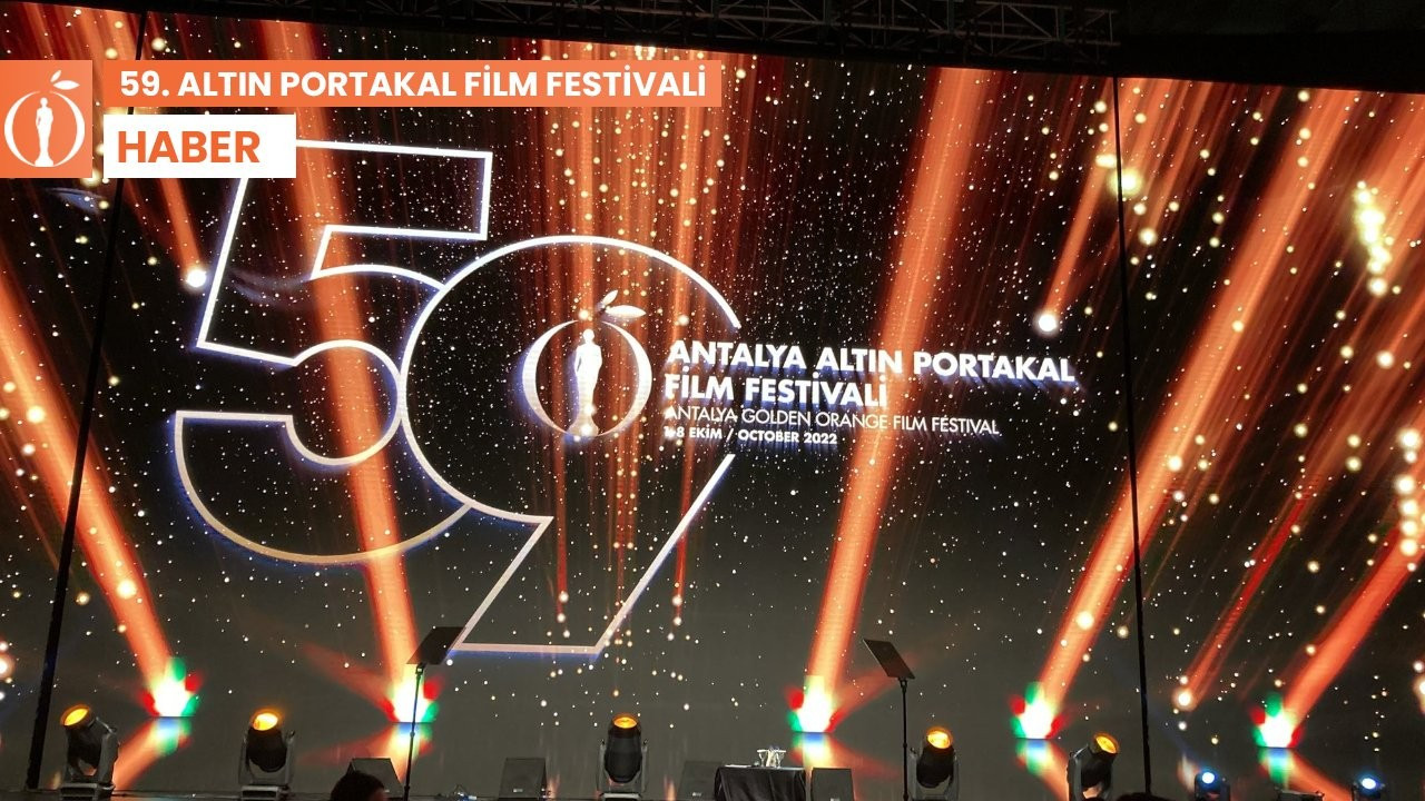 59. Altın Portakal Film Festivali'nde En İyi Film Özcan Alper'in