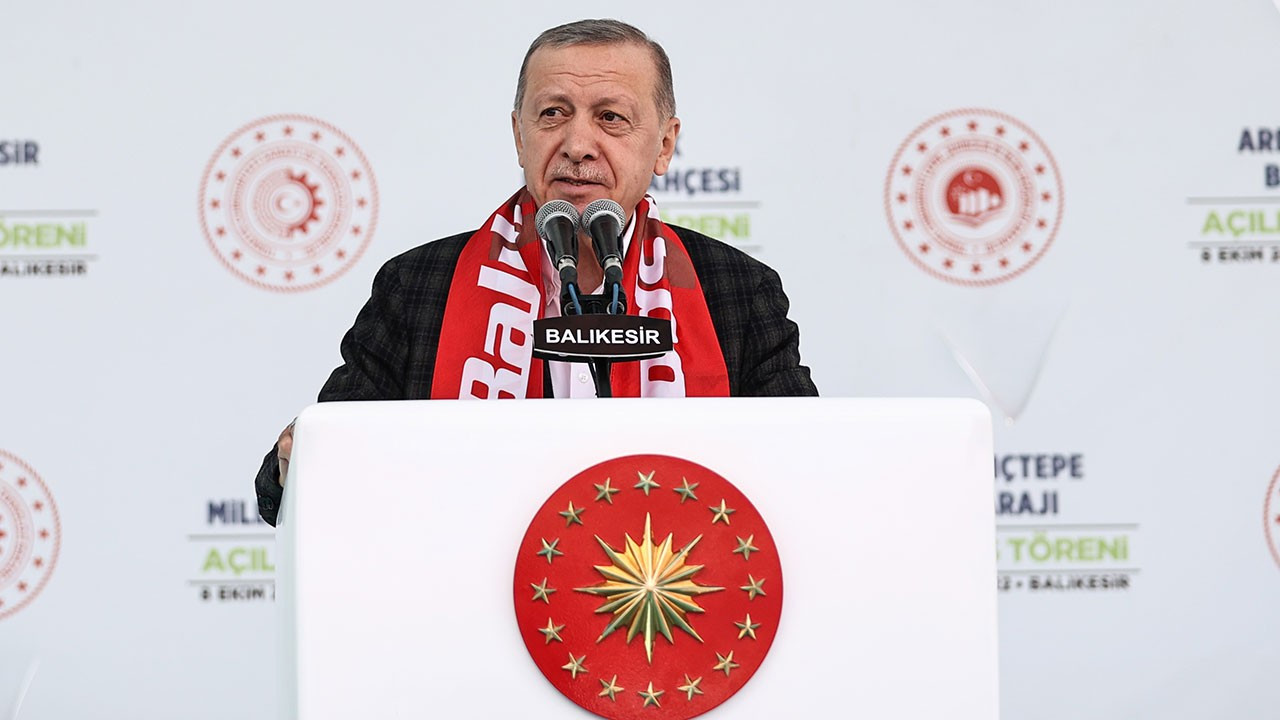 Erdoğan: Faiz her geçen ay inmeye devam edecek