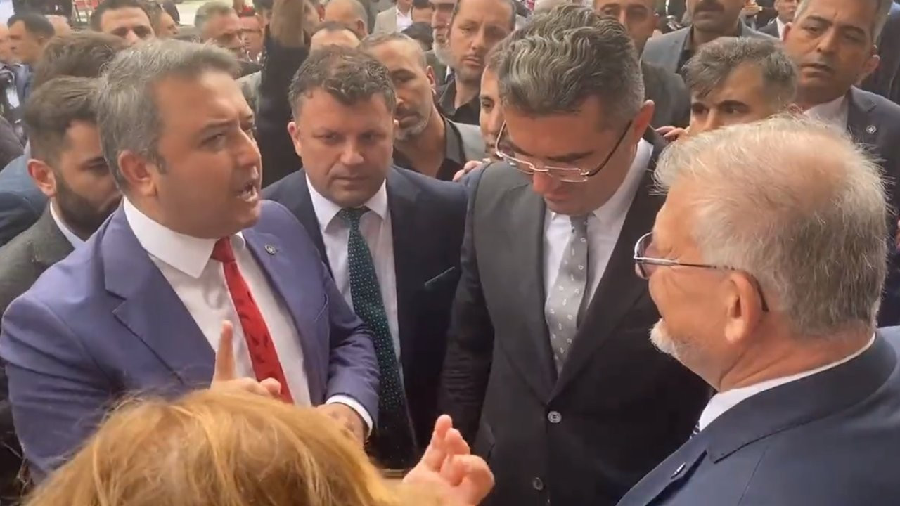 Şahin: Davutoğlu’nun Erzurum Tanıtım Günleri'ne gelişi engellendi