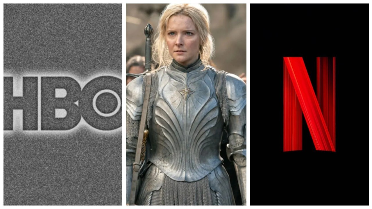 Netflix ve HBO’nun 'Yüzüklerin Efendisi' projeleri ortaya çıktı