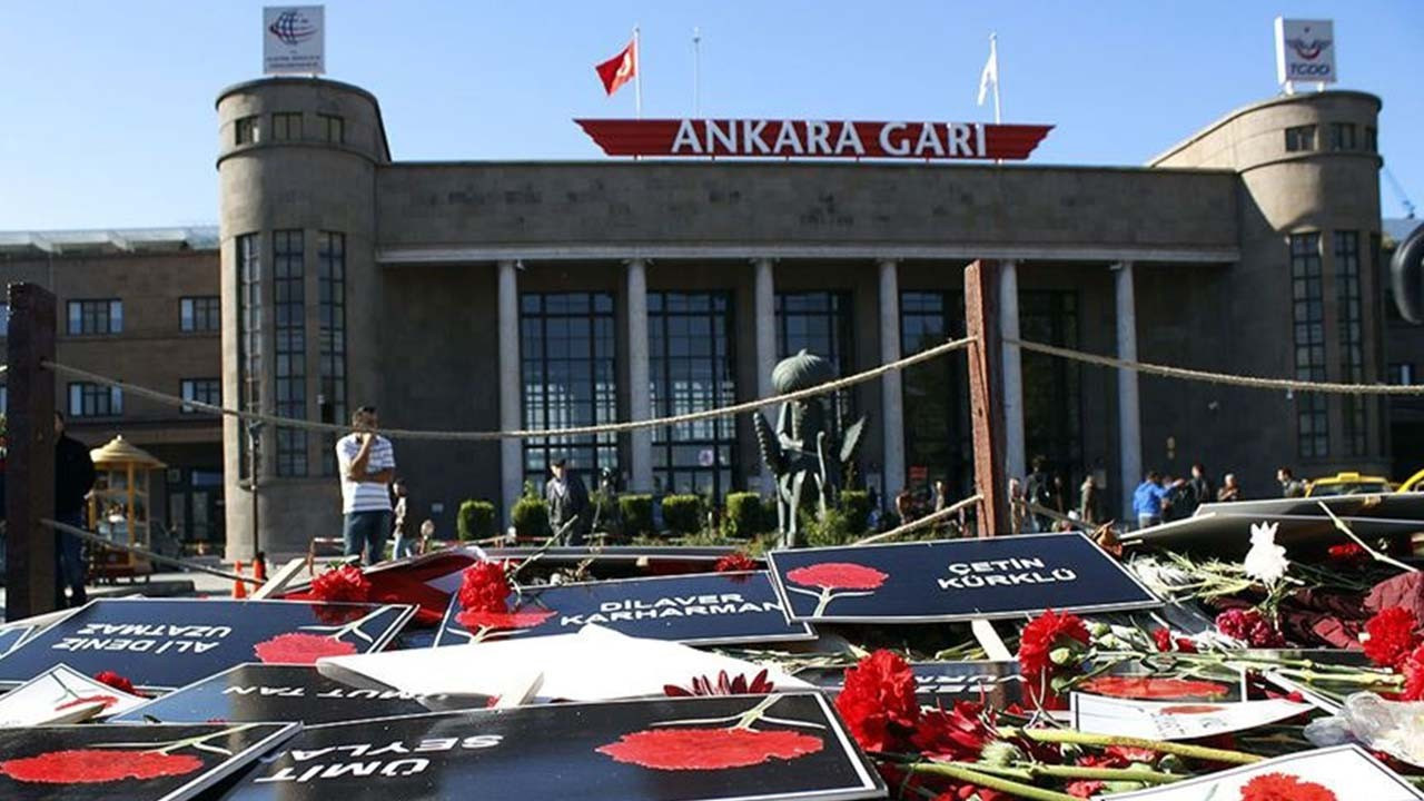 10 Ekim Ankara Gar Katliamı'nda suç duyurusuna takipsizlik kararı