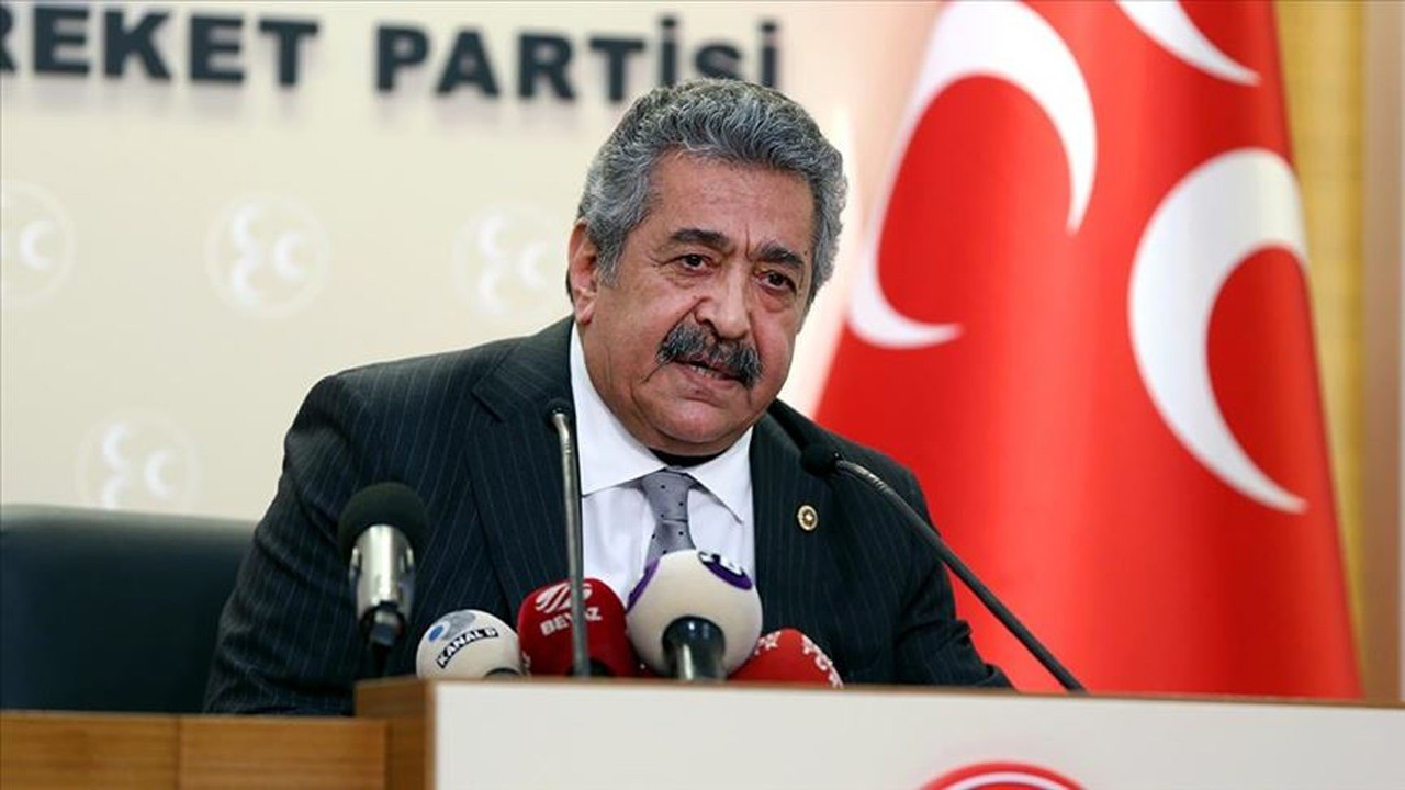 MHP'li Feti Yıldız: Kılıçdaroğlu'na dava açılabilir