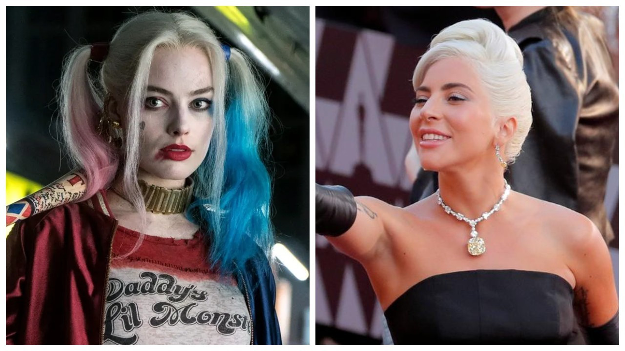 Margot Robbie: Lady Gaga'nın Harley Quinn olması beni çok mutlu ediyor