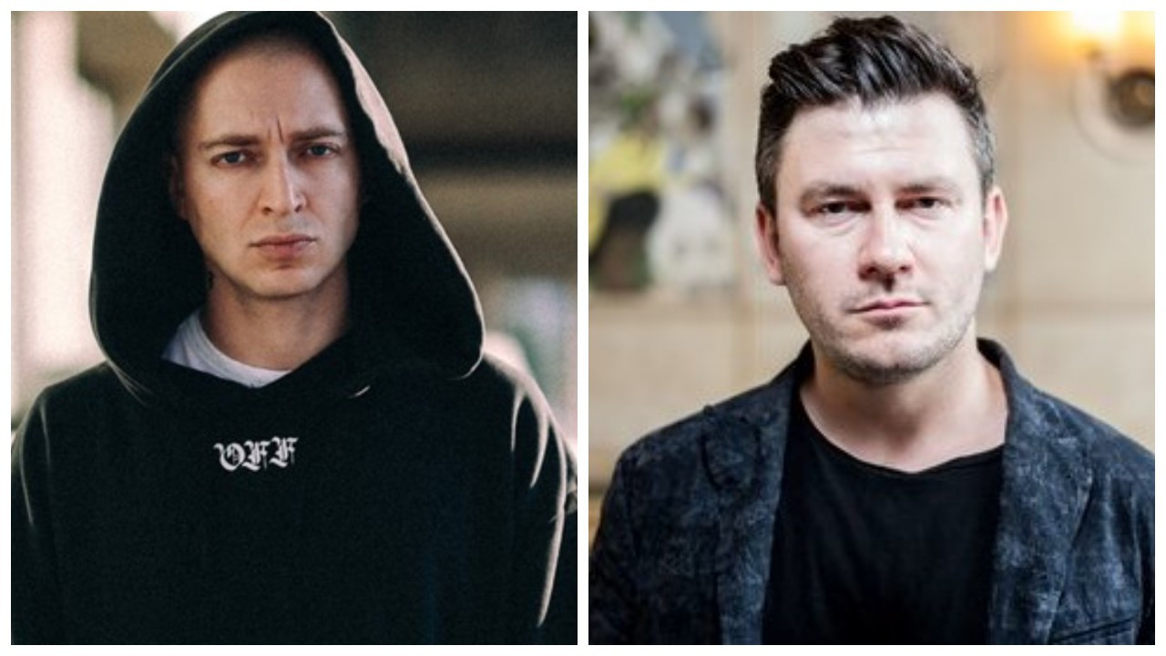 Rapçi Oxxxymiron ve yazar Dmitry Glukhovsky Rusya'da ajan ilan edildi