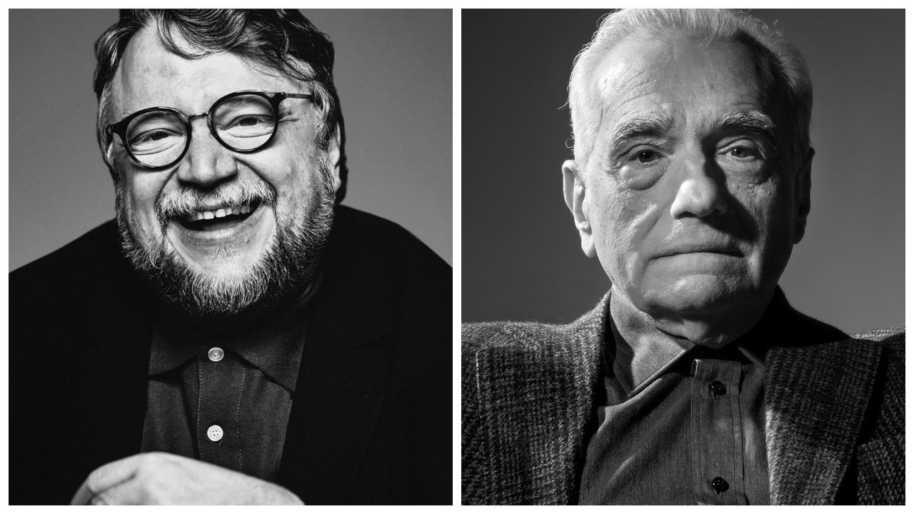 Guillermo Del Toro'dan 'Scorsese sinemaya inanmıyor' yazısına tepki