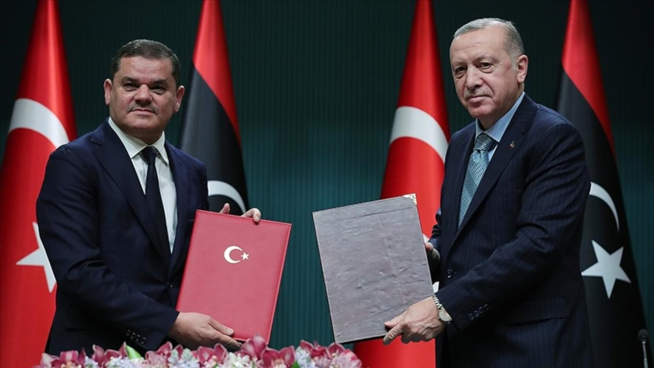 Libya Ulusal Birlik Hükümeti'nden Mısır ve Yunanistan'a tepki: Doğu Akdeniz'deki haklarımızdan vazgeçmeyeceğiz