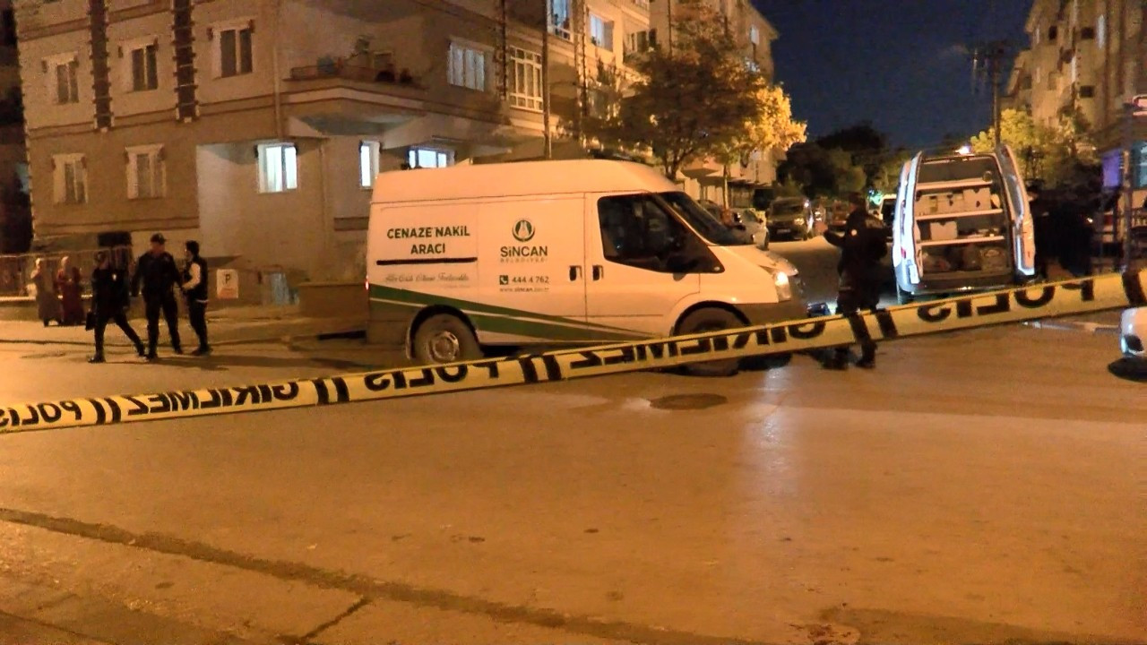 Ankara'da kardeş kavgası: 1 ölü, 1 yaralı