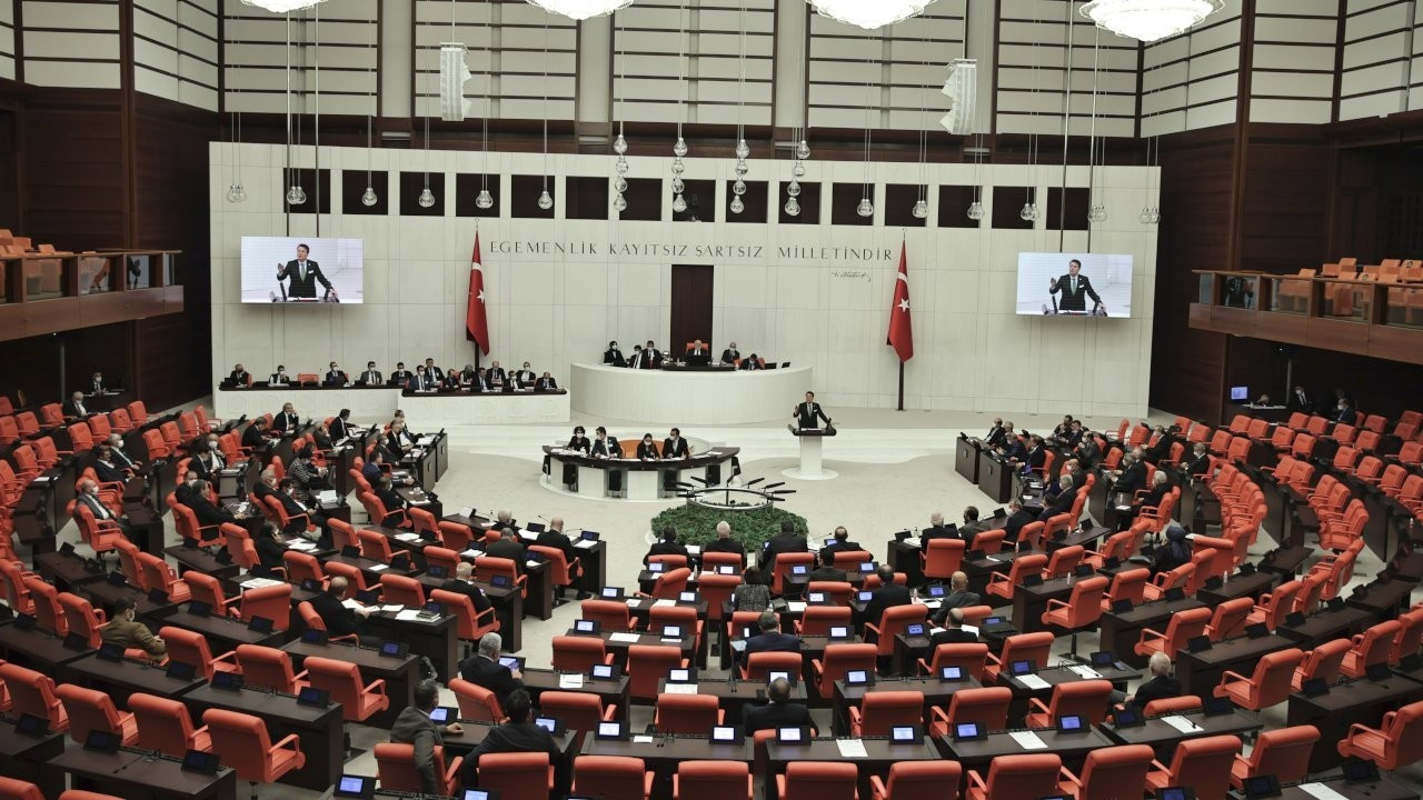İYİ Parti'nin 'ikametgah' önergesine AK Parti ve MHP'den ret