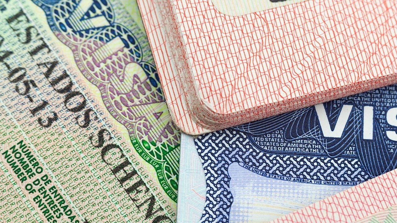 Dışişleri Bakanlığı'ndan 'vize' açıklaması: Şantaj kartı olarak kullanılamaz