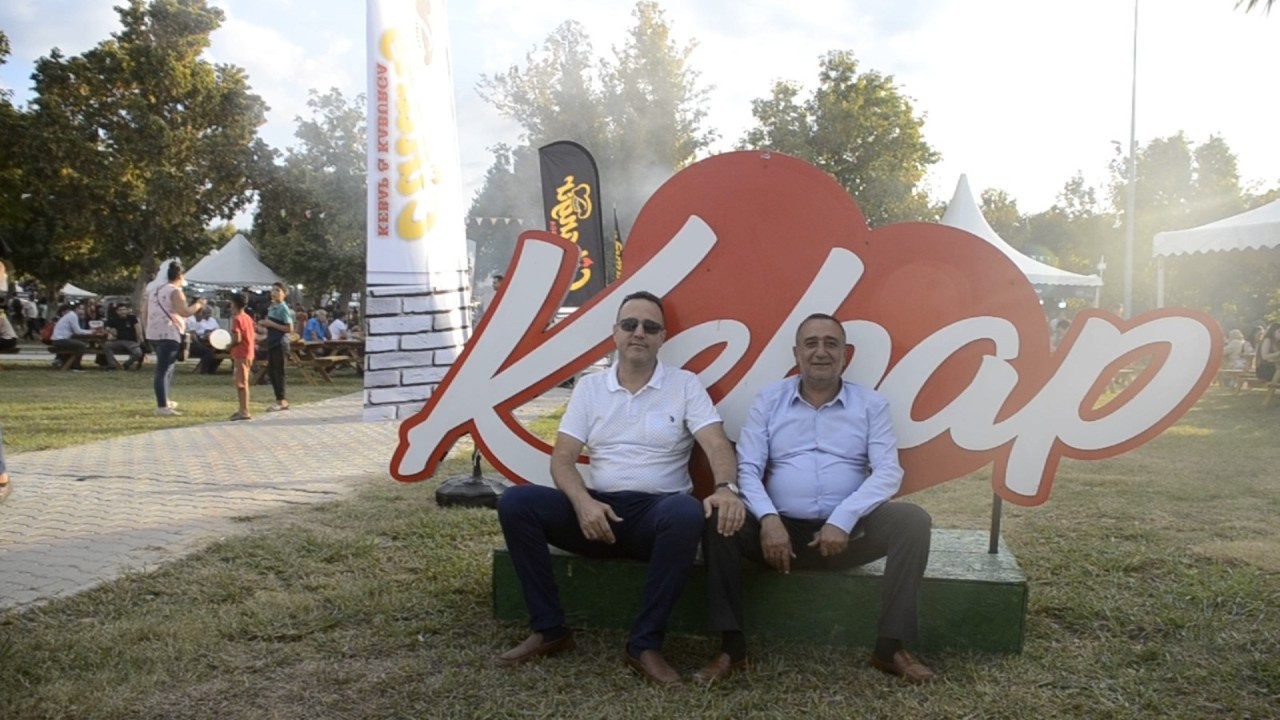 Adana Lezzet Festivali: Kebap, Adana'da yenir