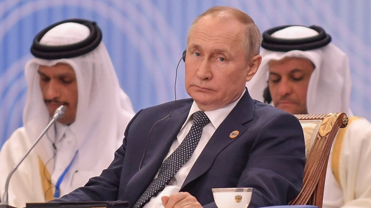 Rusya lideri Putin, Astana'da: Dünya çok kutuplu hale geliyor