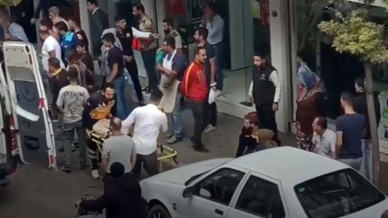 Antep'te 17 yaşındaki çocuk tarafından bıçaklanan şoför öldü